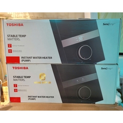 Máy nước nóng trực tiếp Toshiba TWH-45MCPVN(S)-WB 4500W có bơm