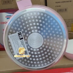 Quánh chống dính Nano Ceramic Sunhouse Healthy 18cm MP18P