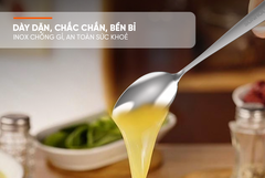 Muỗng ăn lớn Sunhouse KS-PO210I