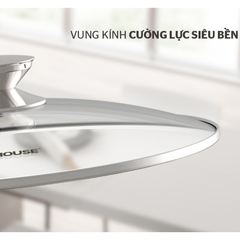 Nắp kính cường lực siêu bền Sunhouse G24