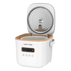 Nồi cơm điện tử Happy Time 1.2 lít HTD8810