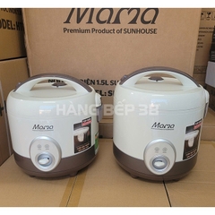 Nồi cơm điện Sunhouse Mama 1.8 lít SHD8667