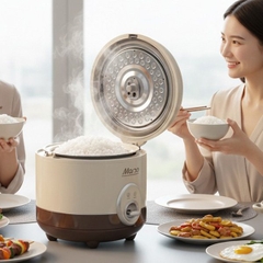 Nồi cơm điện Sunhouse Mama 1.2 lít SHD8267