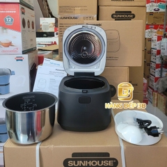 Nồi cơm điện cao tần Panasonic 1.5 lít SR-HN151KRA