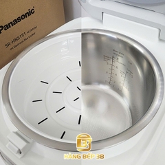 Nồi cơm điện cao tần Panasonic 1.5 lít SR-HNS151WRA