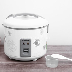 Nồi cơm điện Sunhouse 1.8 lít SHD8603