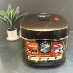 Nồi cơm điện tử Nagakawa 1.8 lít NER5599 (lòng nồi inox 304)