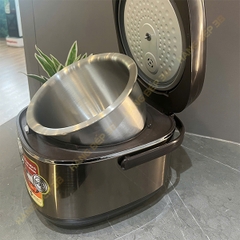 Nồi cơm điện tử Nagakawa 1.8 lít NER5599 (lòng nồi inox 304)