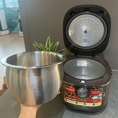 Nồi cơm điện tử Nagakawa 1.8 lít NER5599 (lòng nồi inox 304)
