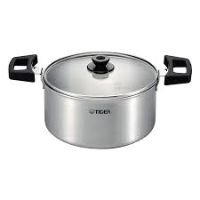 Nồi ủ Tiger NFH-G450 (XS)-inox 4.5 lít
