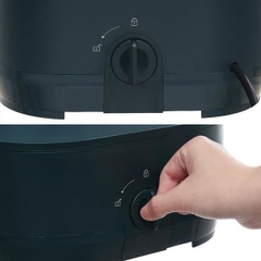 Bàn ủi hơi nước đứng Panasonic NI-GWG090GRA