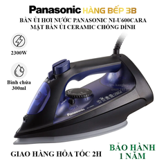 Bàn ủi hơi nước Panasonic NI-U600CARA