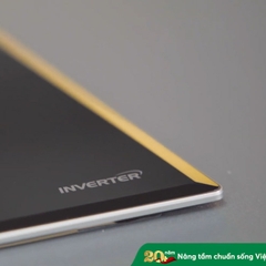 Bếp đôi điện từ Inverter Nagakawa NK2C22MB