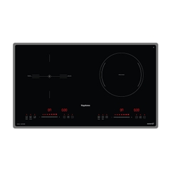 Bếp đôi điện từ hồng ngoại Inverter Nagakawa NK2F02MB