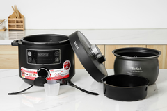 Nồi áp suất điện Tefal Turbo Cuisine CY754830