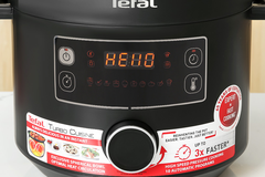Nồi áp suất điện Tefal Turbo Cuisine CY754830