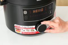 Nồi áp suất điện Tefal Turbo Cuisine CY754830