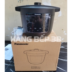Nồi áp suất điện đa năng Panasonic NF-PC400KRA