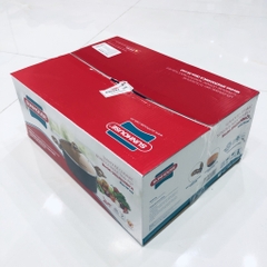 Nồi nhôm Anod ceramic 20cm đáy từ Sunhouse SHG2020MCA