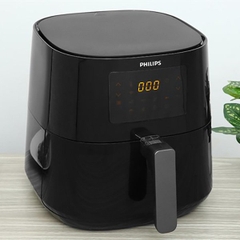 Nồi chiên không dầu Philips 6.2 lít HD9280/90