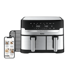 Nồi chiên không dầu 2 ngăn Tefal 8.3 lít EY905D10