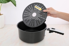 Nồi chiên không dầu Rapido 6.5 lít RAF6.5M LUX
