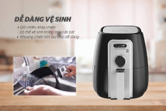 Nồi chiên không dầu Sunhouse SHD4025B - 3 lít