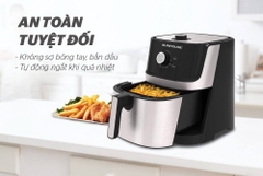 Nồi chiên không dầu Sunhouse 6 lít SHD4027