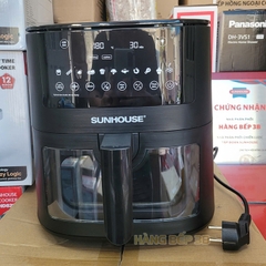 Nồi chiên không dầu Sunhouse 8 lít SHD4081