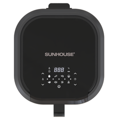Nồi chiên không dầu Sunhouse 9 lít SHD4082 - Cảm ứng