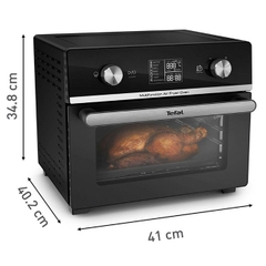 Lò chiên không dầu kết hợp nướng Tefal 20 lít FW6058KR