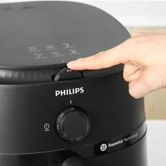 Nồi chiên không dầu Philips 6.2 lít NA130/00