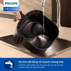 Nồi chiên không dầu Philips 4.2 lít NA220/00