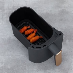 Nồi chiên không dầu 2 ngăn Philips 9 lít NA352/00