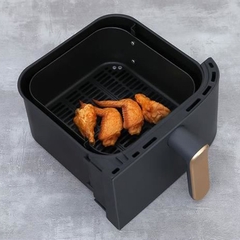 Nồi chiên không dầu 2 ngăn Philips 9 lít NA352/00