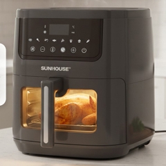 Nồi chiên không dầu Sunhouse 6.5 lít SHD4080