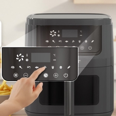 Nồi chiên không dầu Sunhouse 6.5 lít SHD4080