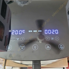 Nồi chiên không dầu Sunhouse 6.5 lít SHD4092
