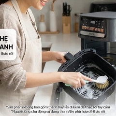 Nồi chiên không dầu Sunhouse Mama 10 lít SHD4096