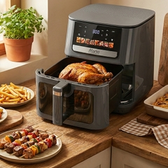 Nồi chiên không dầu Sunhouse Mama 10 lít SHD4096