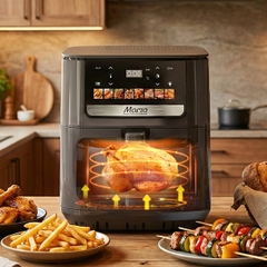 Nồi chiên không dầu Sunhouse Mama 10 lít SHD4096