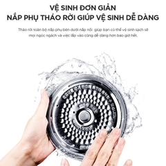 Nồi cơm điện áp suất cao tần Cuckoo 0.5 lít CRP-EHS0309F/WHGOVNCV