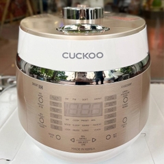 Nồi cơm điện áp suất cao tần Cuckoo 0.5 lít CRP-EHS0309F/WHGOVNCV