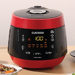 Nồi cơm điện tử áp suất Cuckoo 1.0 lít CRP-PK0600F