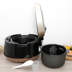 Nồi cơm điện tử áp suất Cuckoo 1.8 lít CRP-PK1000S/BKCGVNCV