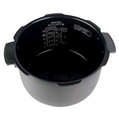 Nồi cơm điện tử áp suất Cuckoo 1.8 lít CRP-PK1000S/P2RDVNCV