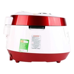Nồi cơm điện tử áp suất Cuckoo 1.8 lít CRP-PK1000S/P2RDVNCV