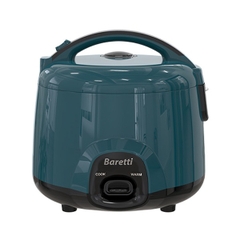 Nồi cơm điện Baretti 1.2 lít BRD822T