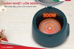 Nồi cơm điện Baretti 1.2 lít BRD822T