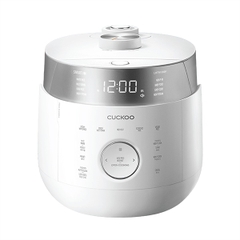 Nồi cơm điện áp suất cao tần Cuckoo 1 lít CRP-LHTR0609F/WHSIVNCV